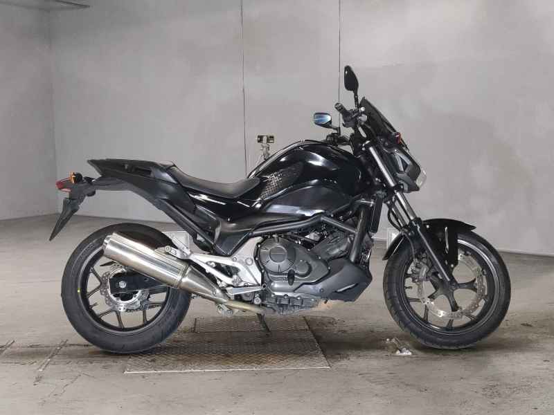 Honda NC750S 2015