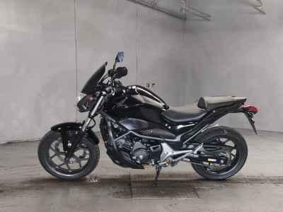 Honda NC750S 2015