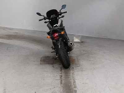 Honda NC750S 2015