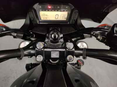 Honda NC750S 2015