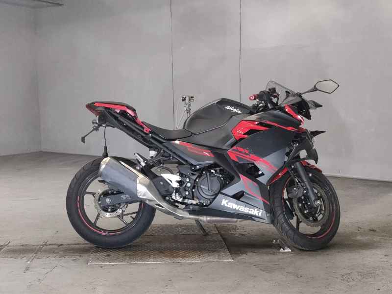 Kawasaki Ninja 250 2018