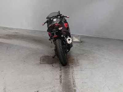 Kawasaki Ninja 250 2018