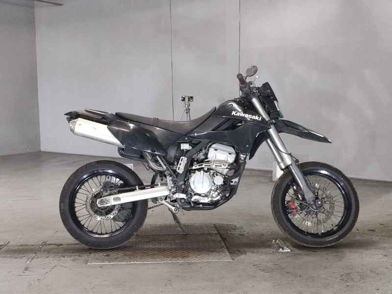 Kawasaki D-Tracker 250 X 2008