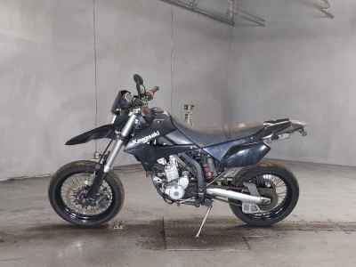 Kawasaki D-Tracker 250 X 2008