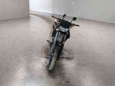 Kawasaki D-Tracker 250 X 2008