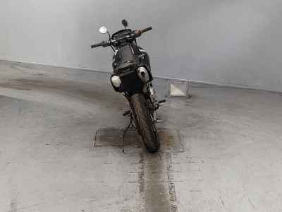 Kawasaki D-Tracker 250 X 2008