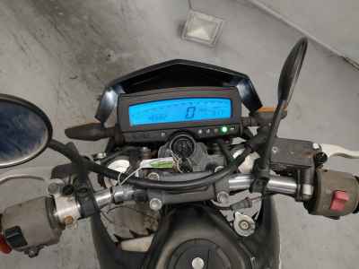 Kawasaki D-Tracker 250 X 2008