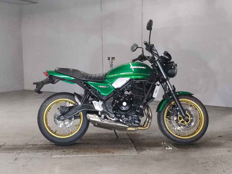 Kawasaki Z650RS 2023