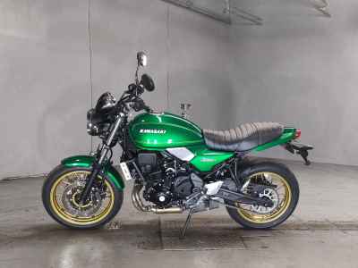 Kawasaki Z650RS 2023