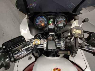 Honda CB1300 Super Boldor ST 2013