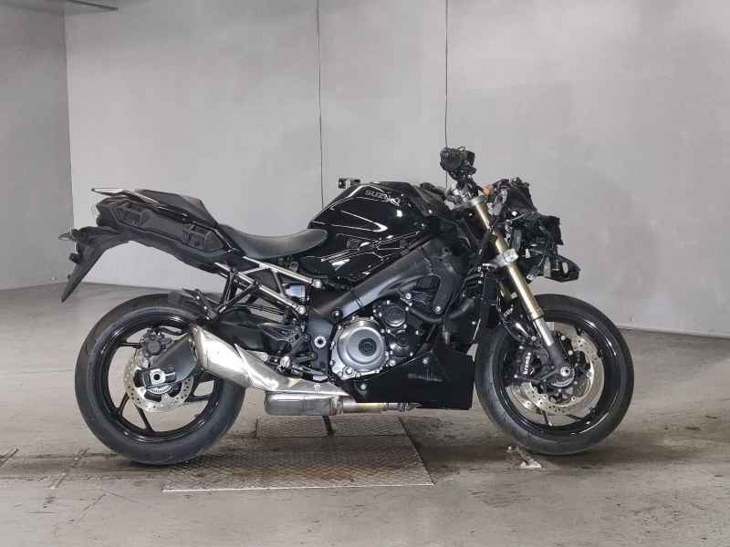 Suzuki GSX-S1000GT
