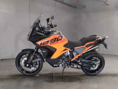KTM 1290 Super Adventure S 2023