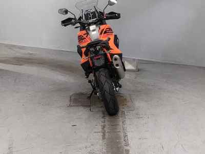 KTM 1290 Super Adventure S 2023