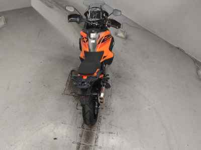 KTM 1290 Super Adventure S 2023