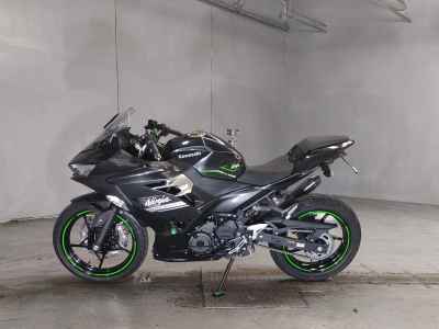 Kawasaki Ninja 250 2022