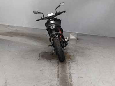 KTM 390 Duke 2023