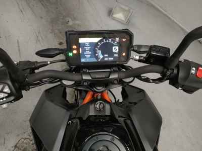 KTM 390 Duke 2023
