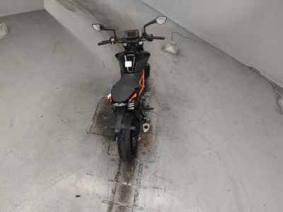 KTM 390 Duke 2023