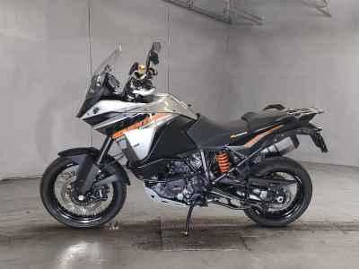 KTM 1190 Adventure 2014