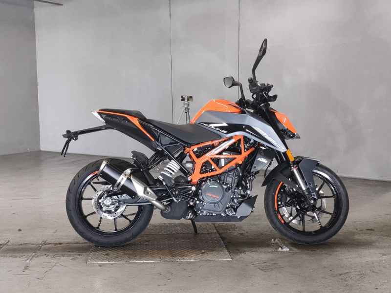 KTM 390 Duke 2023