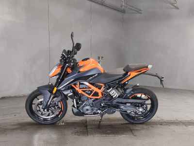 KTM 390 Duke 2023