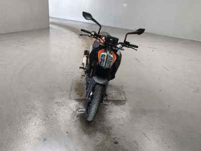 KTM 390 Duke 2023