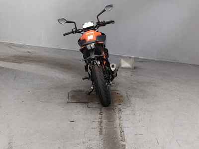 KTM 390 Duke 2023
