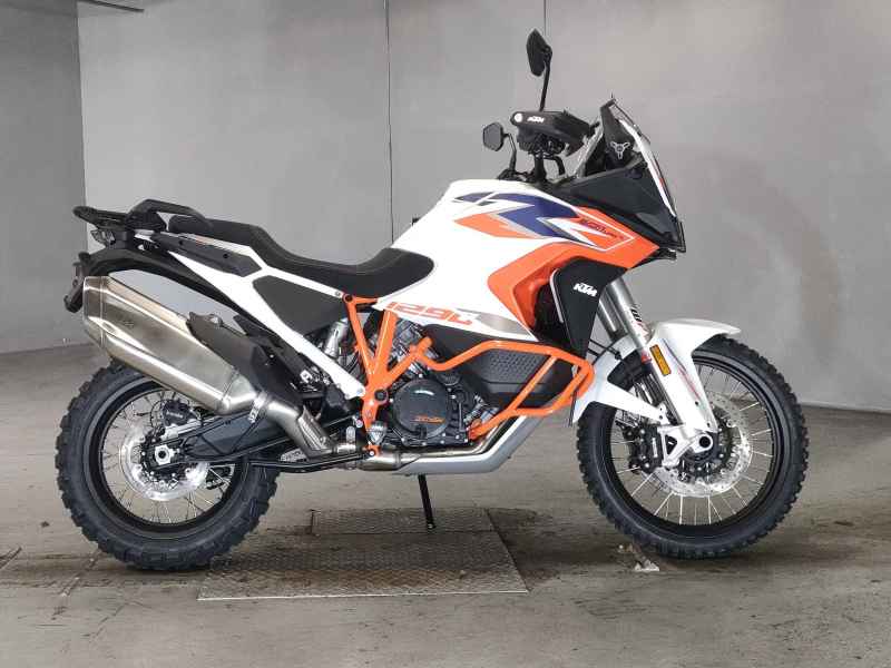 KTM 1290 Super Adventure R 2023