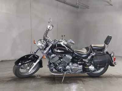Yamaha XVS400 Drag Star 2010