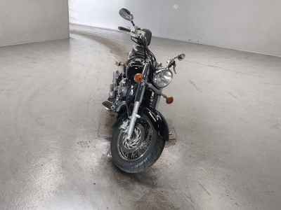 Yamaha XVS400 Drag Star 2010