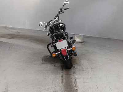 Yamaha XVS400 Drag Star 2010