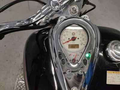 Yamaha XVS400 Drag Star 2010