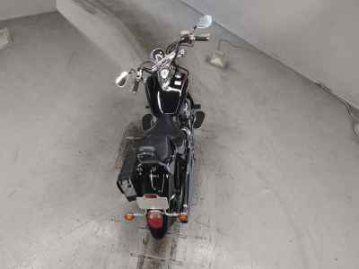 Yamaha XVS400 Drag Star 2010