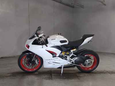 Ducati Panigale V2 2022