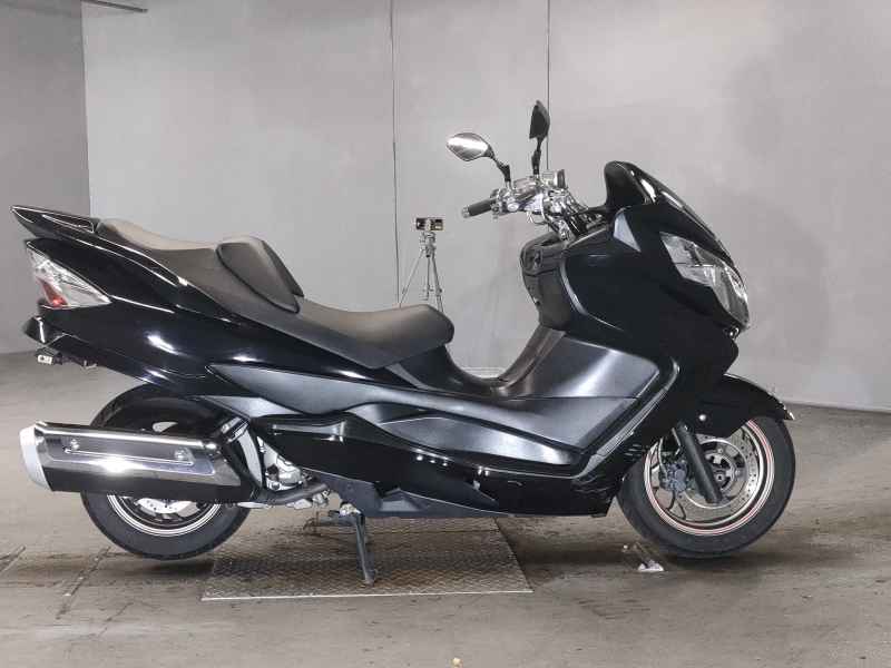 Suzuki Skywave 250SS