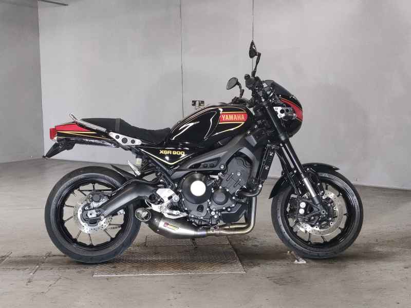 Yamaha XSR900 2018