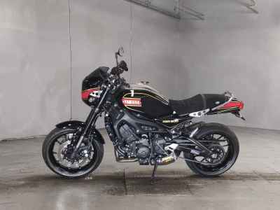 Yamaha XSR900 2018