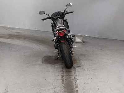 Yamaha XSR900 2018