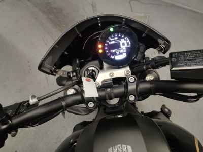 Yamaha XSR900 2018