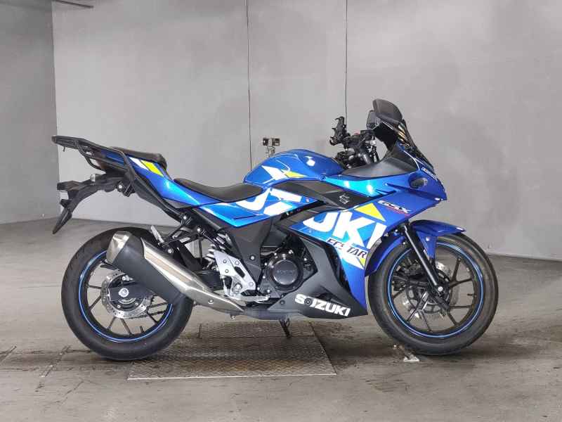 Suzuki GSX250R