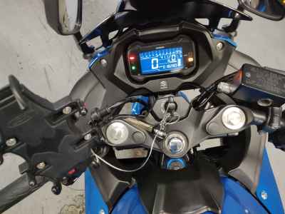 Suzuki GSX250R