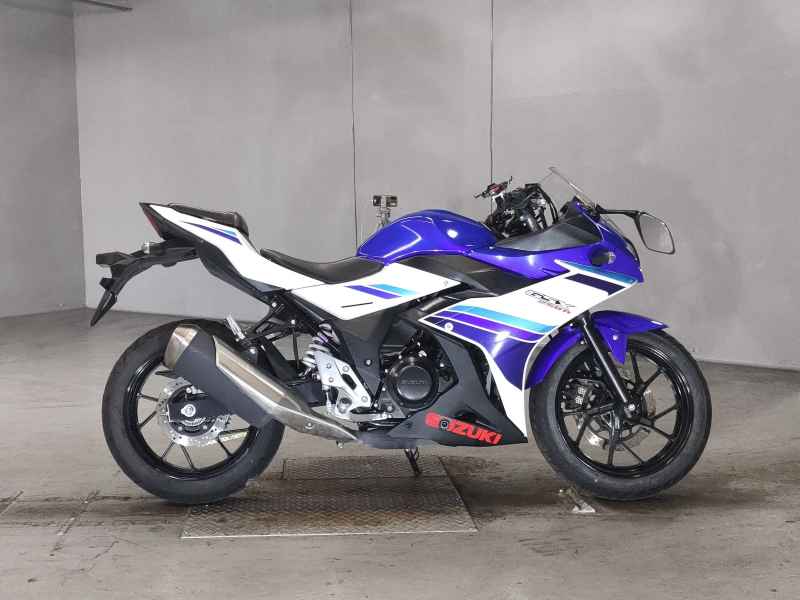 Suzuki GSX250R