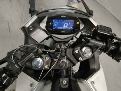 Suzuki Gixxer 250SF