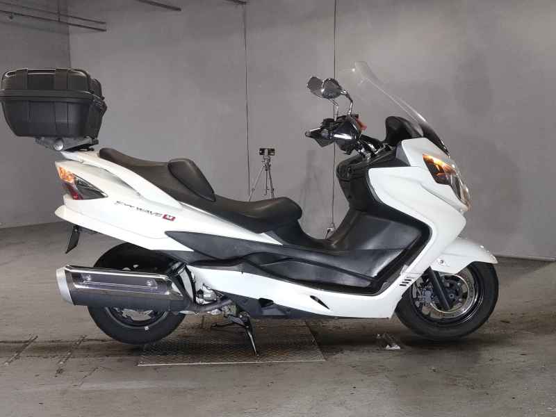 Suzuki Skywave 250M