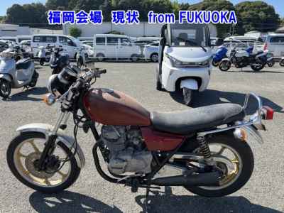 Kawasaki Z250LTD
