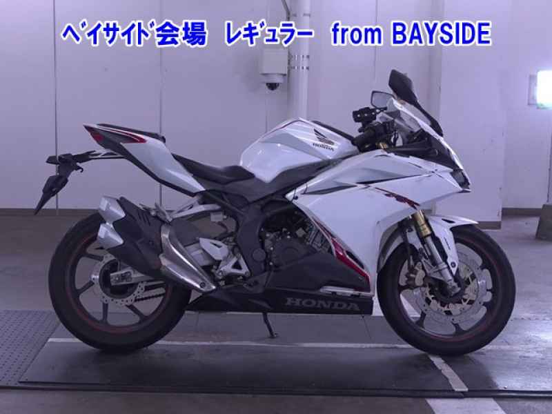 Honda CBR250RR 2018
