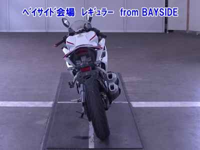 Honda CBR250RR 2018