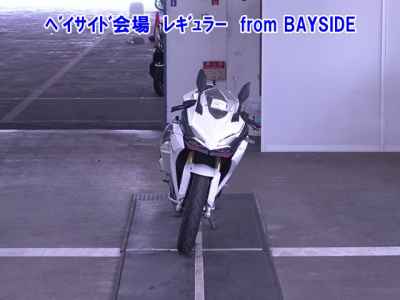 Honda CBR250RR 2018