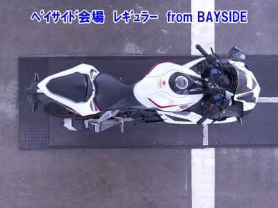 Honda CBR250RR 2018