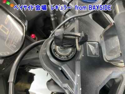 Honda CBR250RR 2018